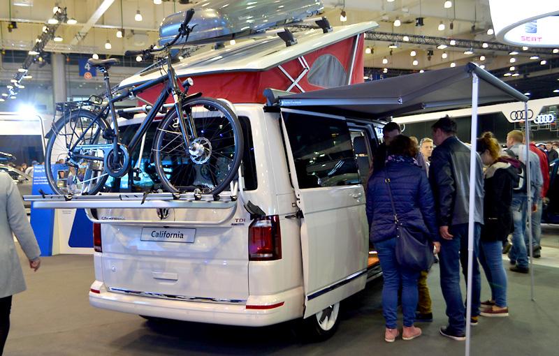 Caravanning accents at the Motor Show 2017 – image 2