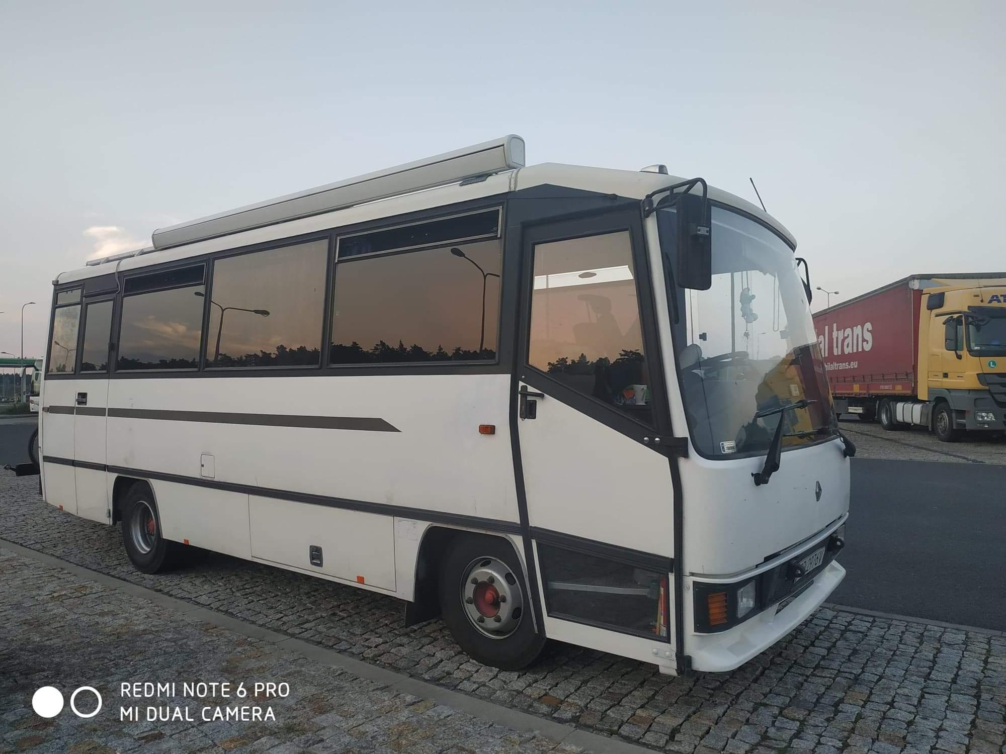 Load capacity without compromise, that is ... a bus as a motorhome – image 4