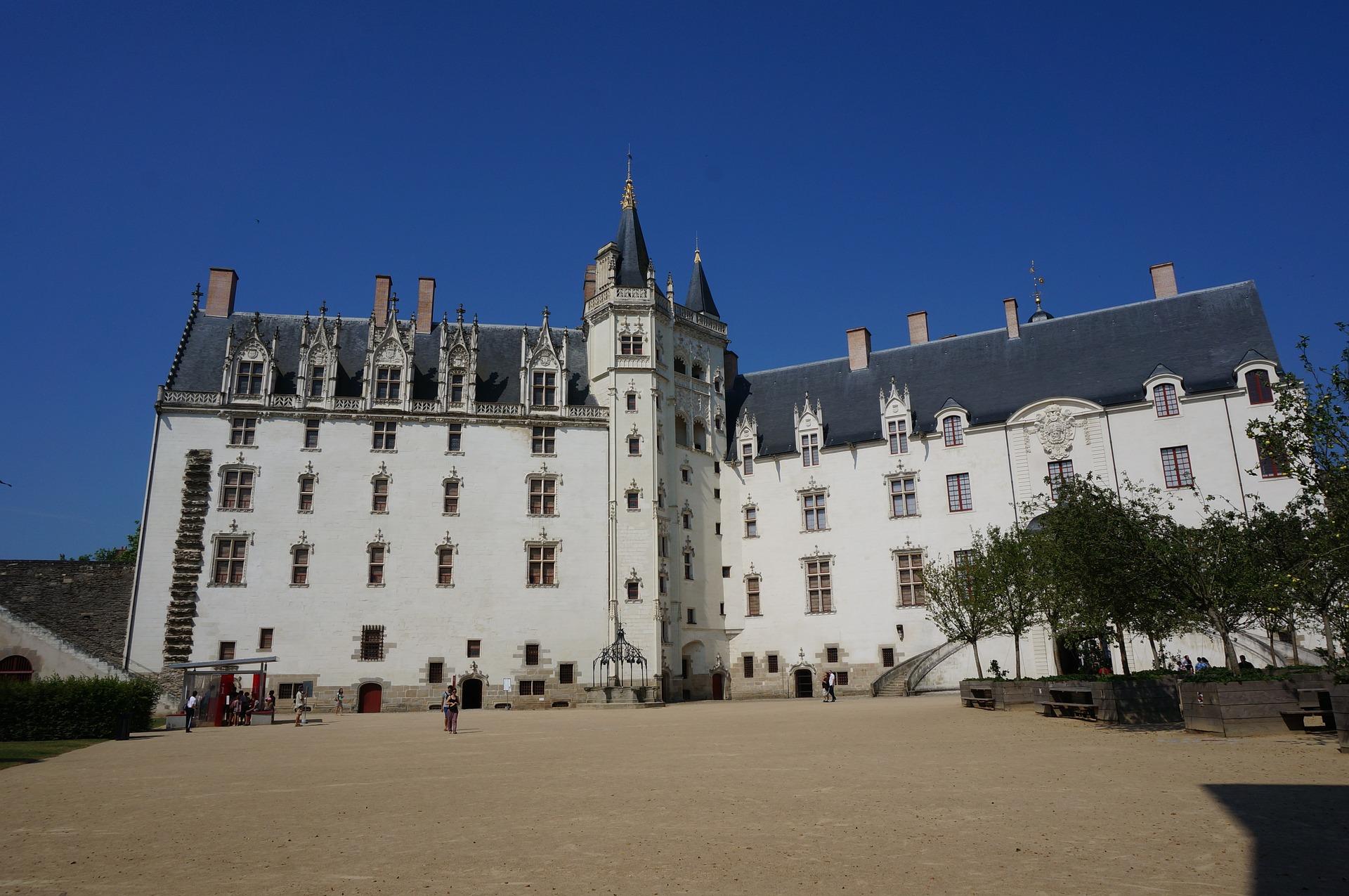 On the trail of historic towns in the Pays de la Loire – image 3