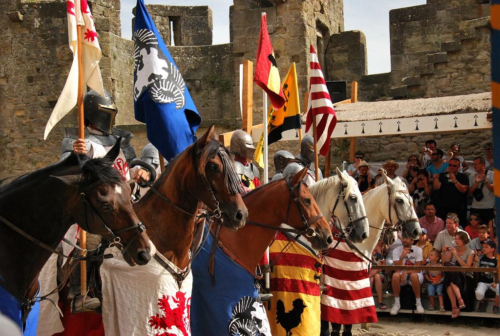 Miasto księcia złodziei - Carcassonne – zdjęcie 4