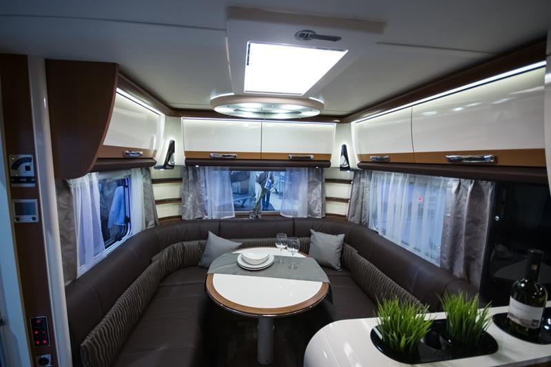 A luxurious caravan or a motorhome? – image 3