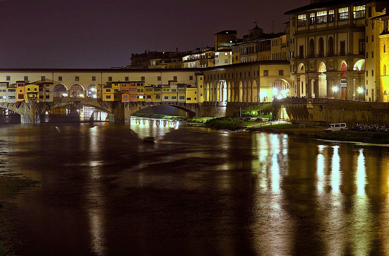 Florencja – piękna stolica Toskanii – zdjęcie 1