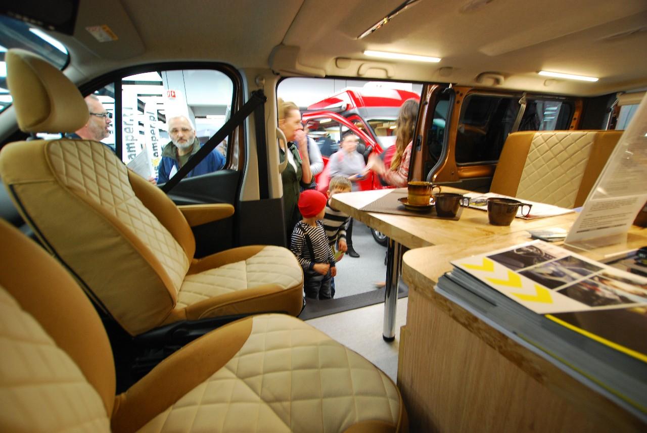 A motorhome to reduce operating costs – image 3