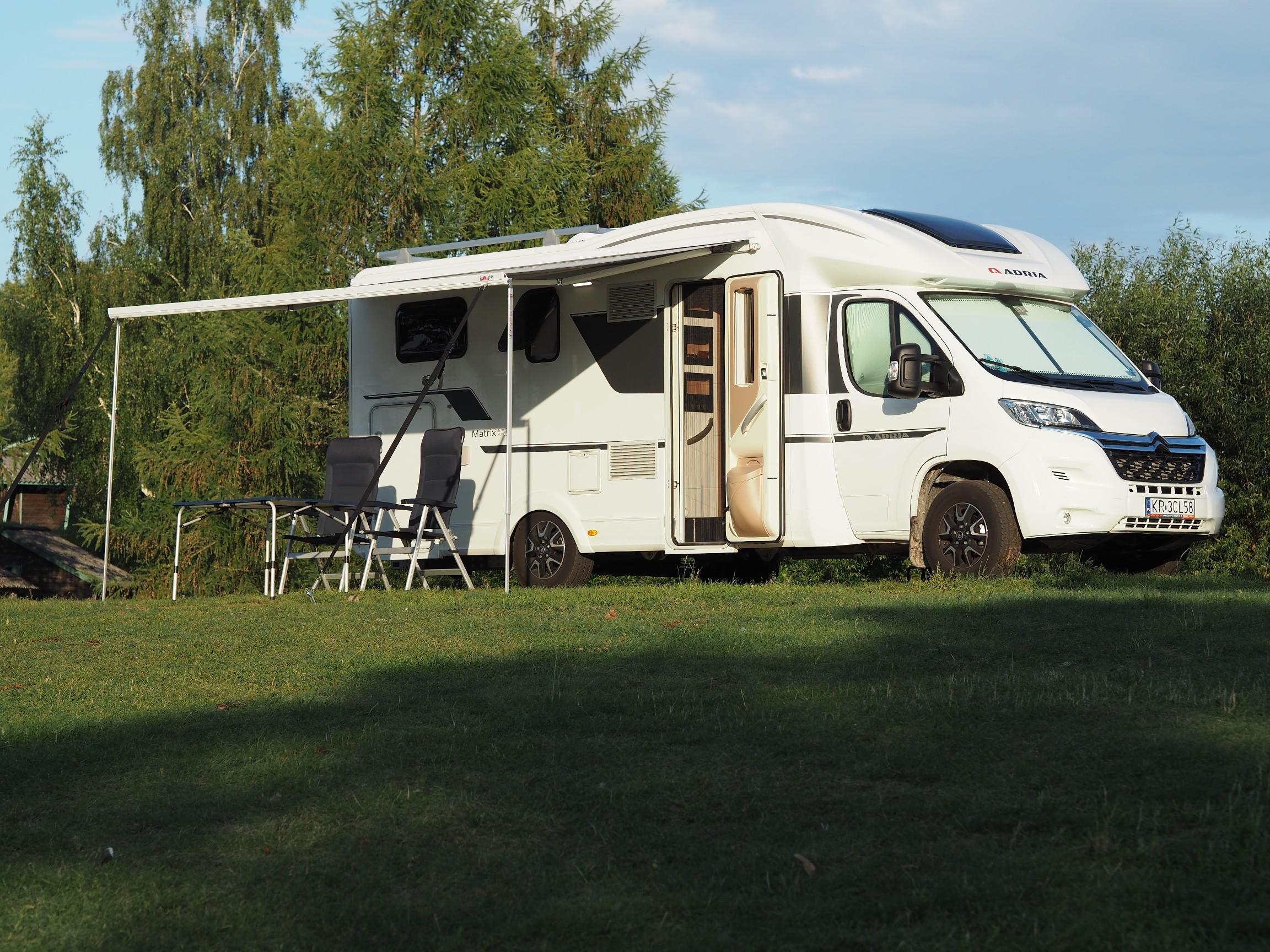 How much do camping holidays in Poland cost? – image 1