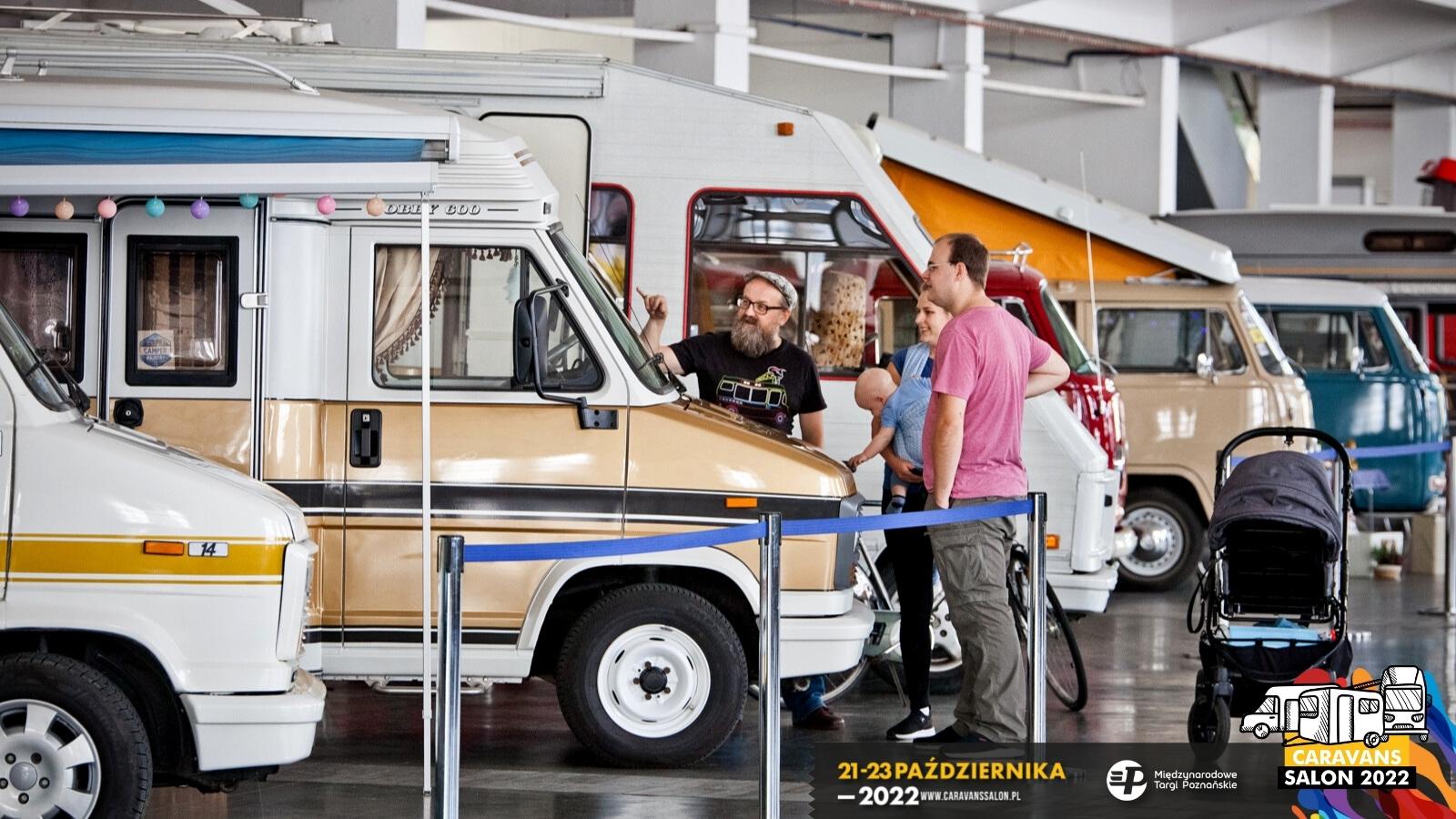 This is for sure! The 5th edition of Caravans Salon Poland in Poznań from 21 to 23 October 2022 – image 2