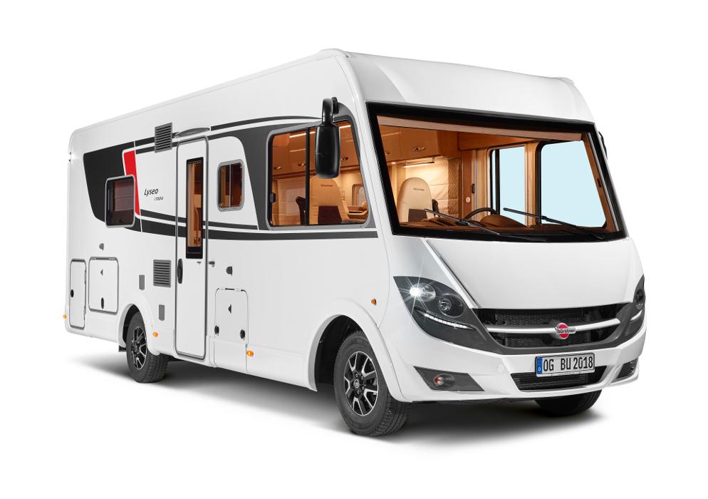 Freedom with Bürstner - rent a camper van and go! – image 4