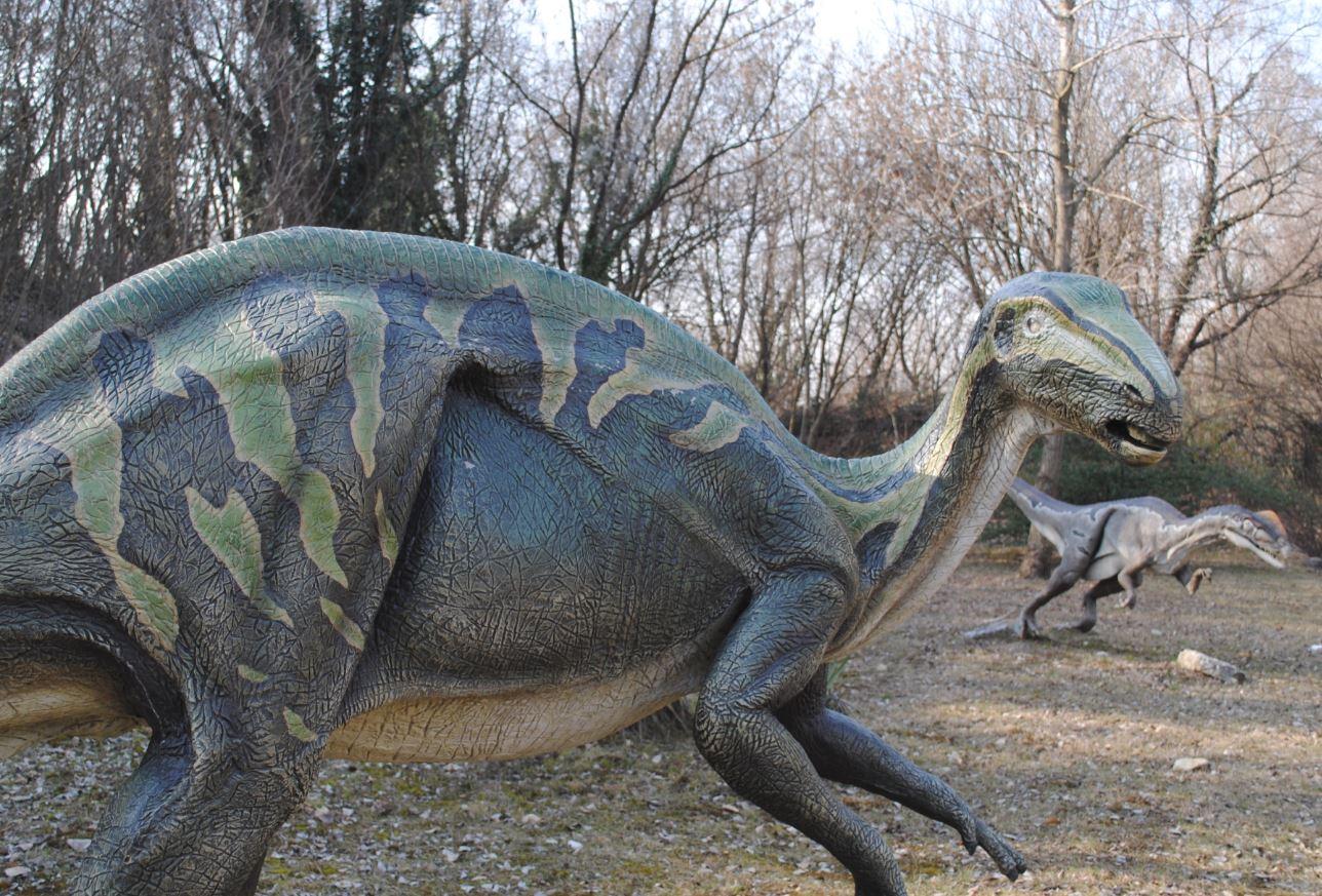 Wakacje wśród dinozaurów – Camping Piani di Clodia – zdjęcie 3
