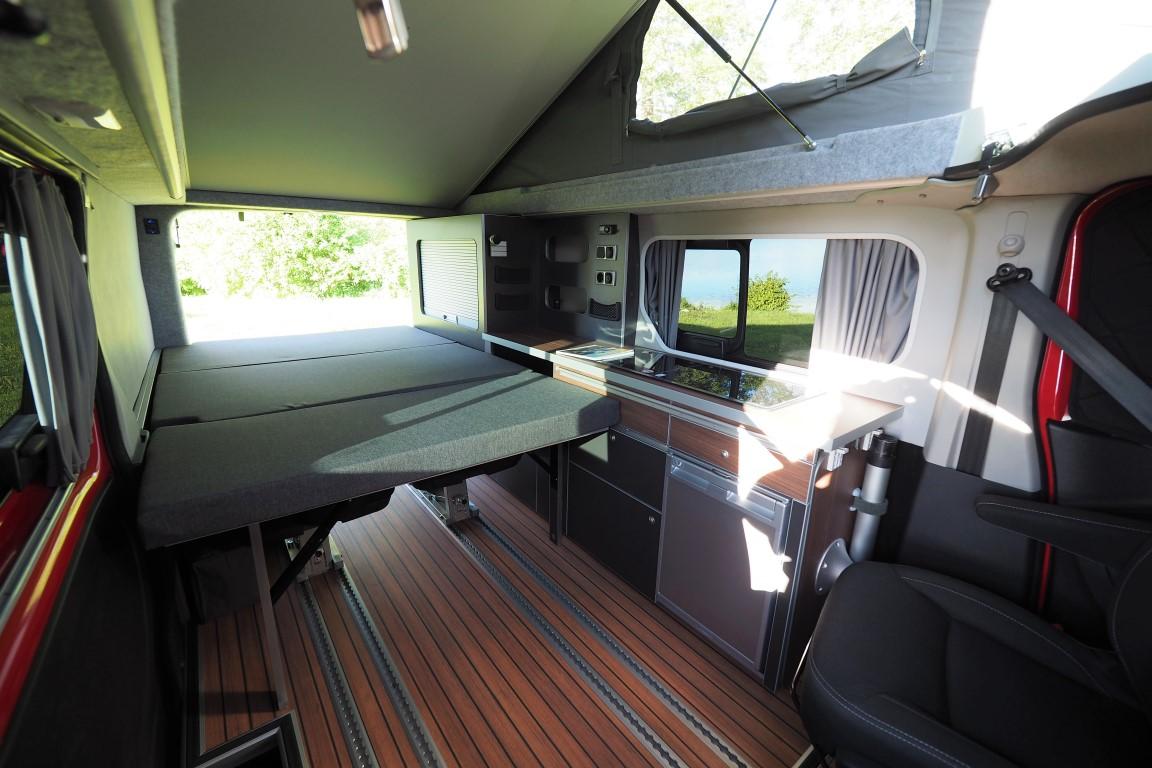 Renault Trafic Camper - a very functional campervan – image 2