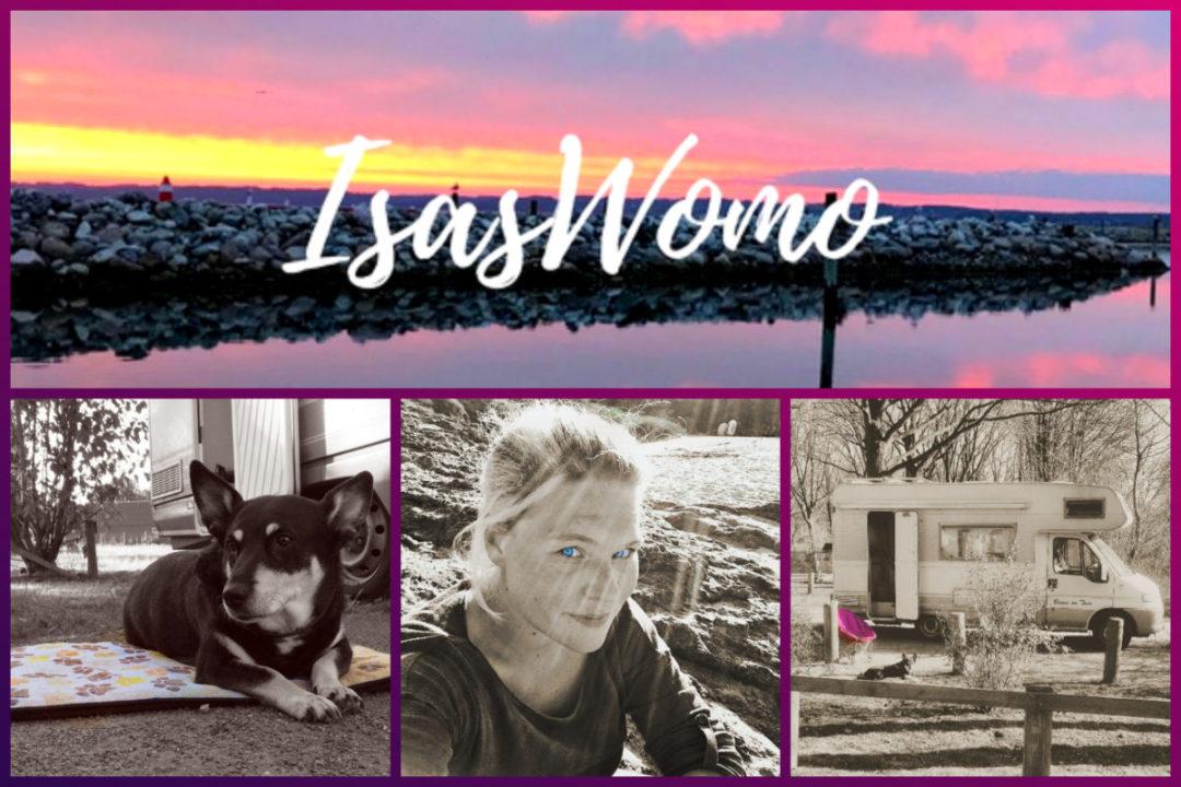 &quot;I learned to love life on the move&quot; - an interview with Isabel Speckmann, author of the blog IsasWomo.de – image 2
