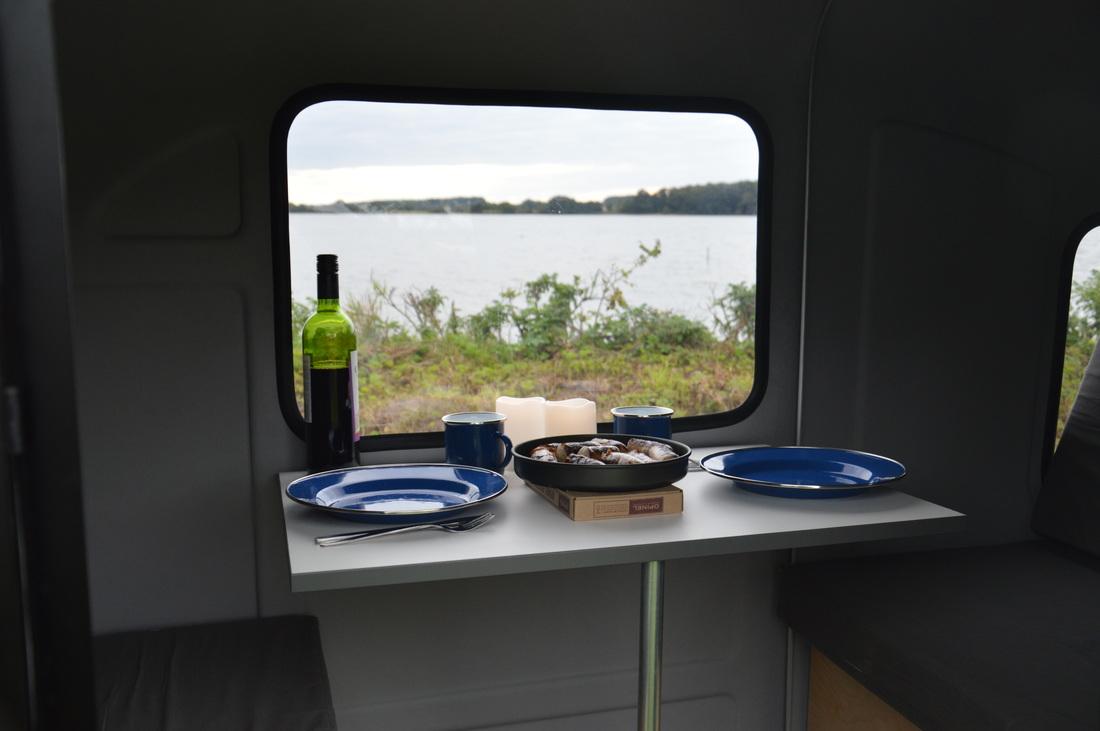 Wide Path Camper - a trailer small but smart – image 4