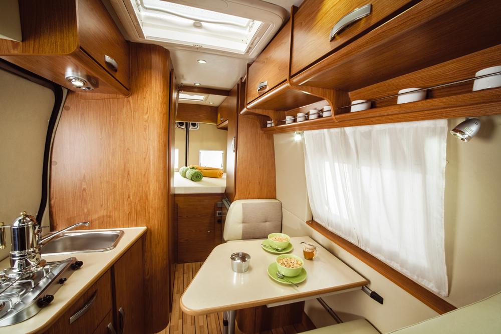 Rimor Horus 30 - the perfect motorhome for the beginning – image 4