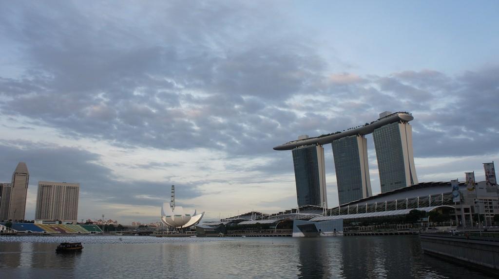 Dostać mandat w Singapurze – zdjęcie 1