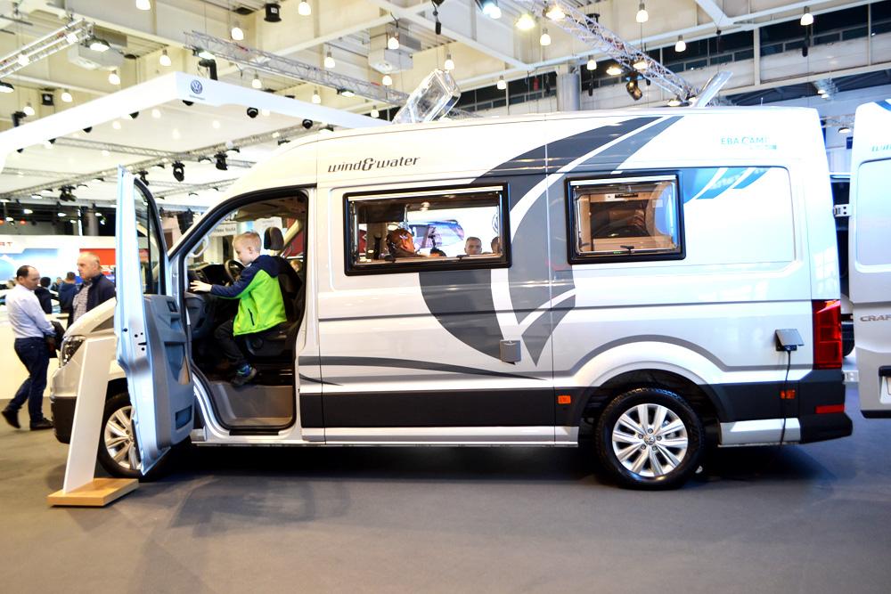Caravanning accents at the Motor Show 2017 – image 3