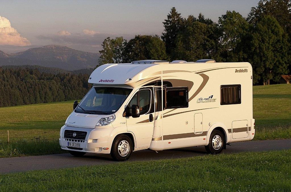 What should you consider when choosing a motorhome drive unit? – image 3