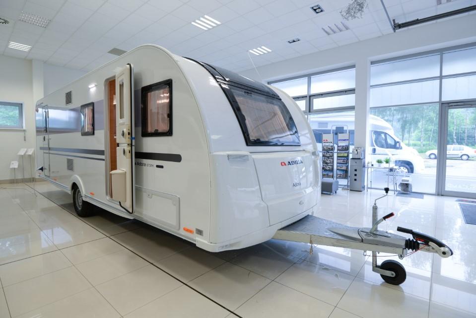 Are you looking for a motorhome or trailer &quot;for now&quot;? Go to Krakow – image 1