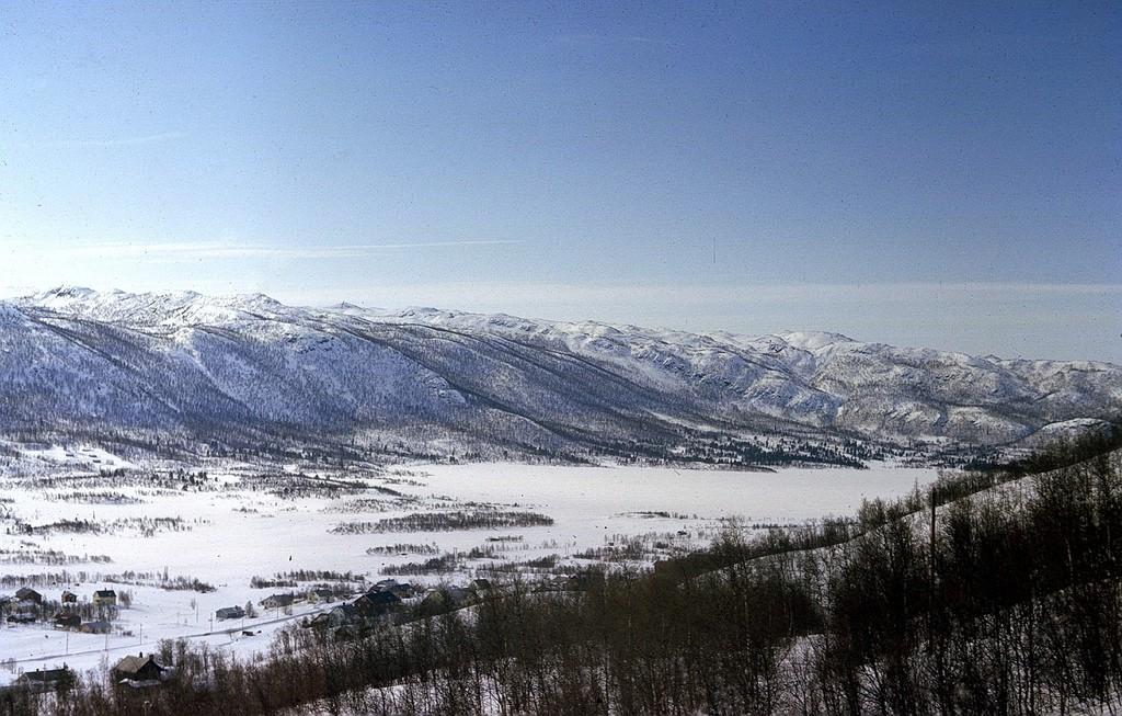 Geilo - najpopularniejszy kurort narciarski w Norwegii  – zdjęcie 2