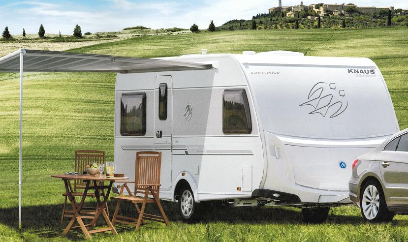 3 perfect caravans for a family of four for about PLN 100,000 – image 4