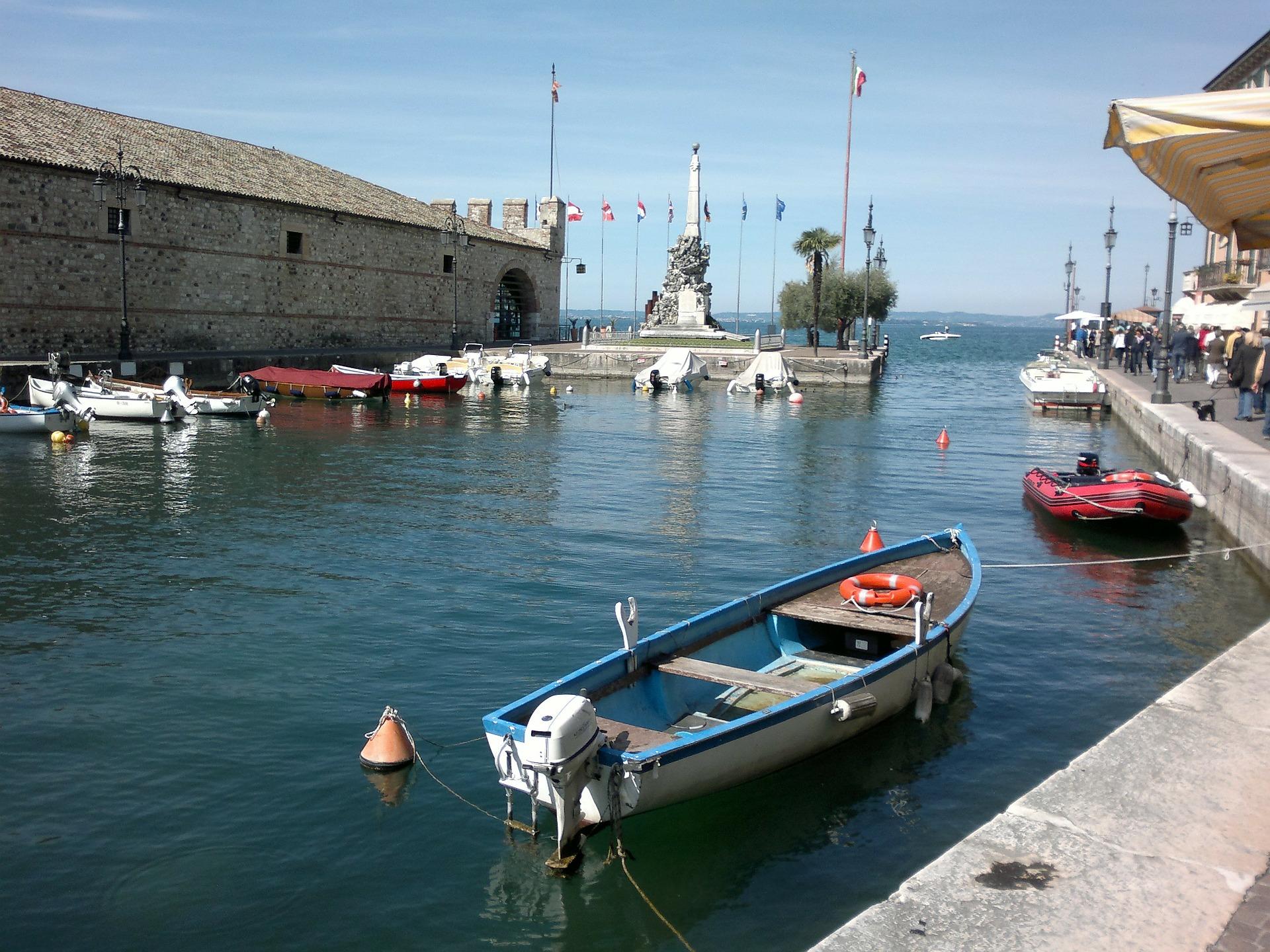 Lazise – kawałek raju nad Jeziorem Garda – zdjęcie 3