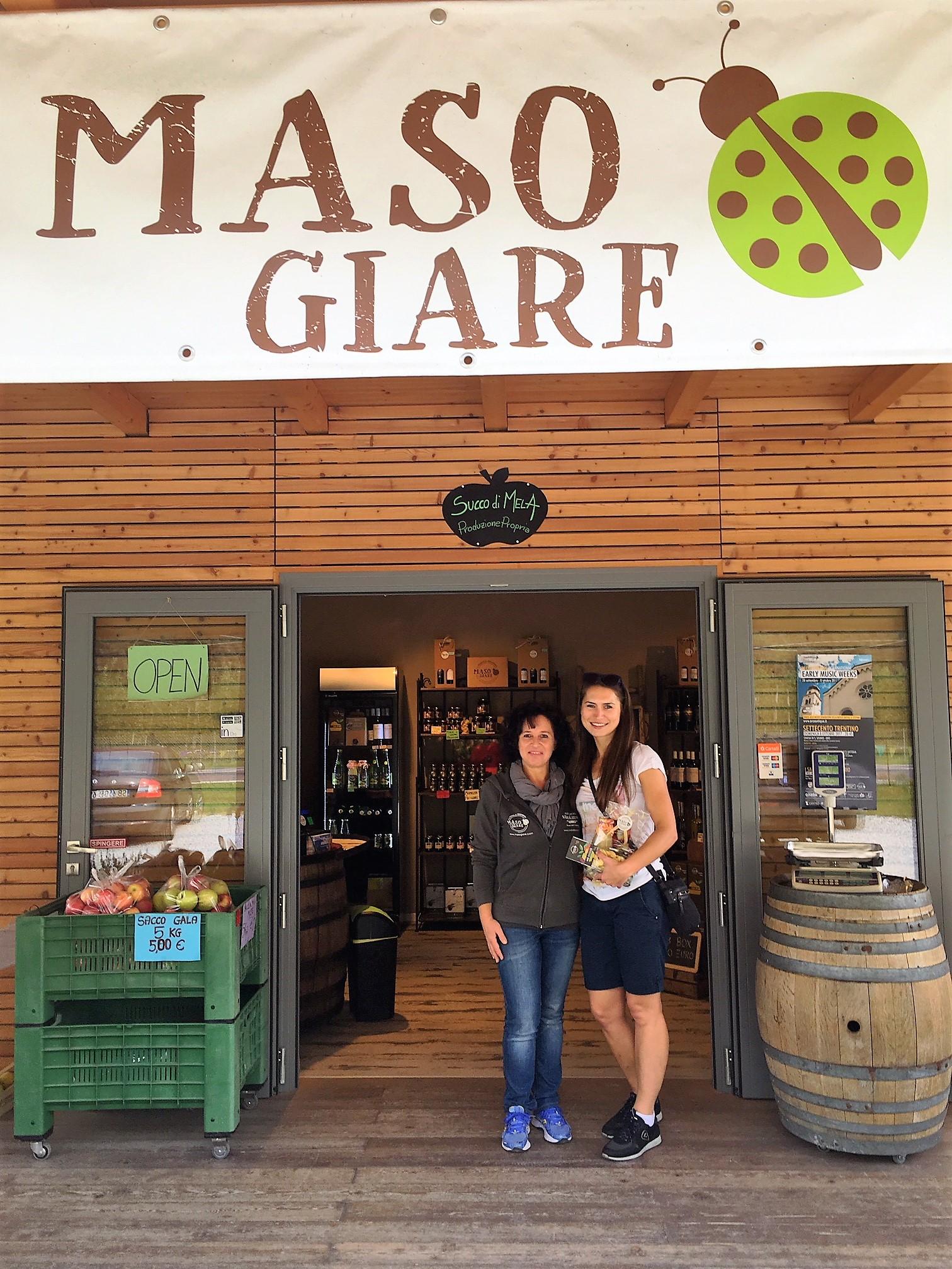 Wakacje food & wine w Garda Trentino – vol. 2 lokalne produkty – zdjęcie 3