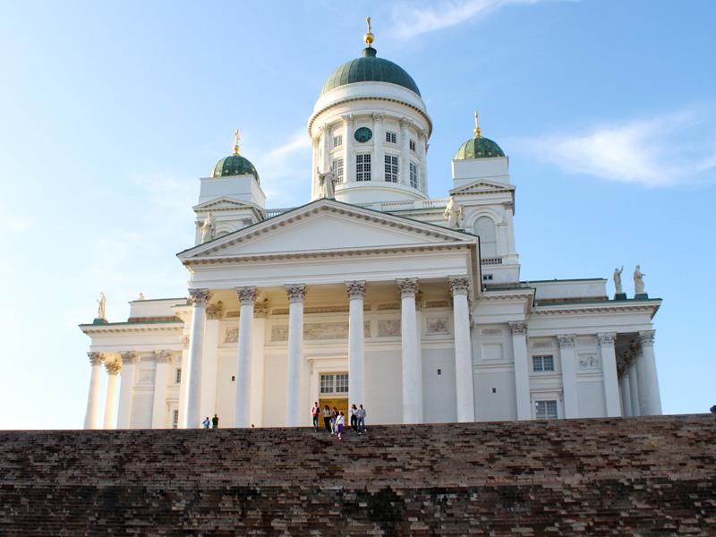 Finlandia - Helsinki – zdjęcie 2