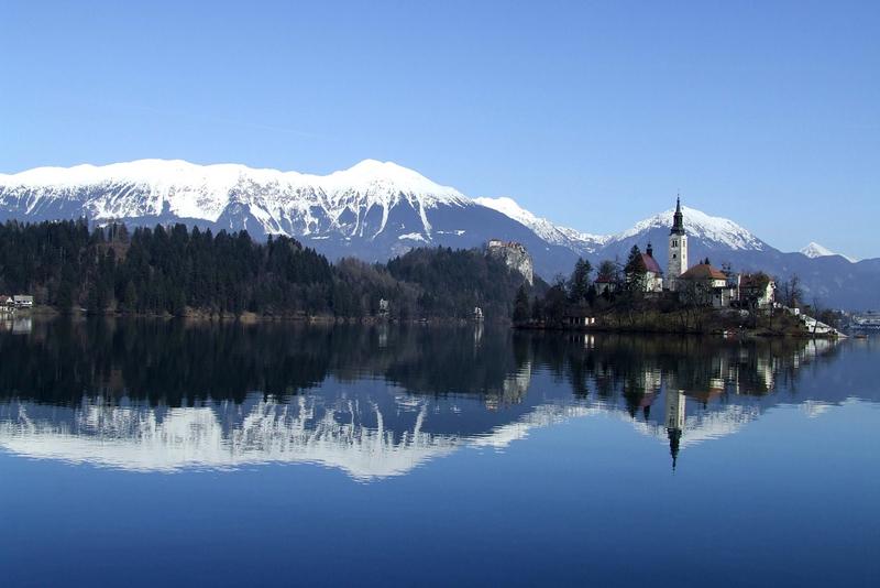 Jezioro Bled – perła Alp Julijskich – zdjęcie 3