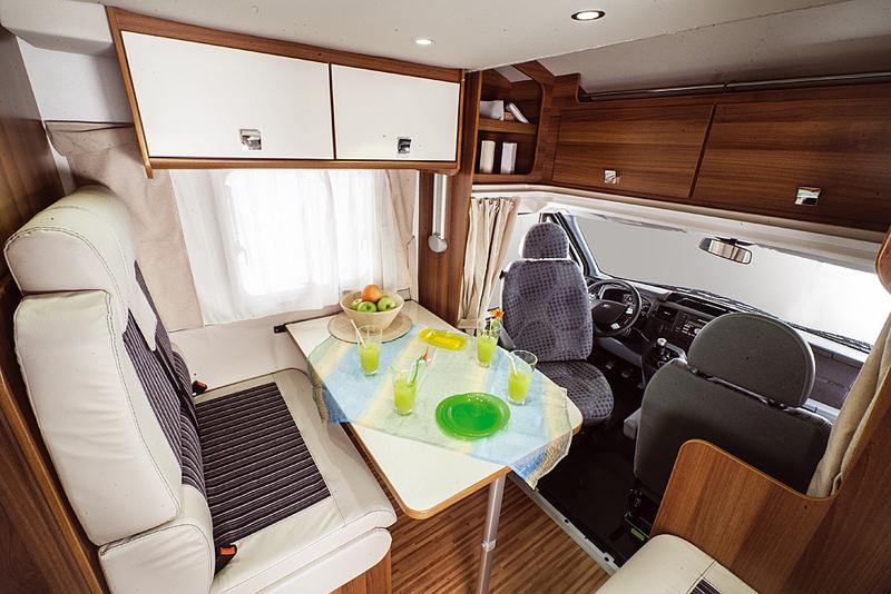 A motorhome for a large family – image 3