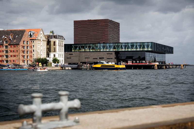 Mała syrenka z Kopenhagi – zdjęcie 1