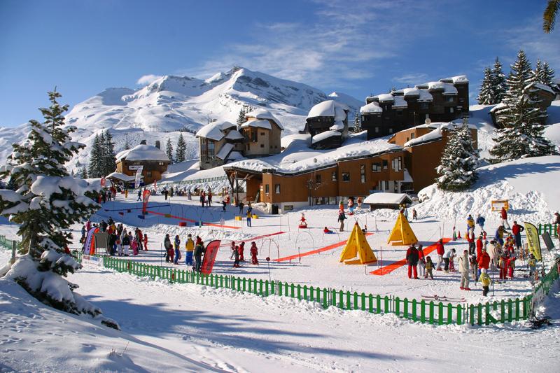 The highest station of the Gates of the Sun - Avoriaz – image 2