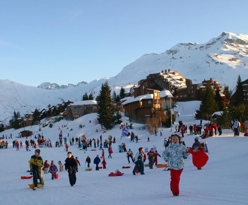 The highest station of the Gates of the Sun - Avoriaz – image 3