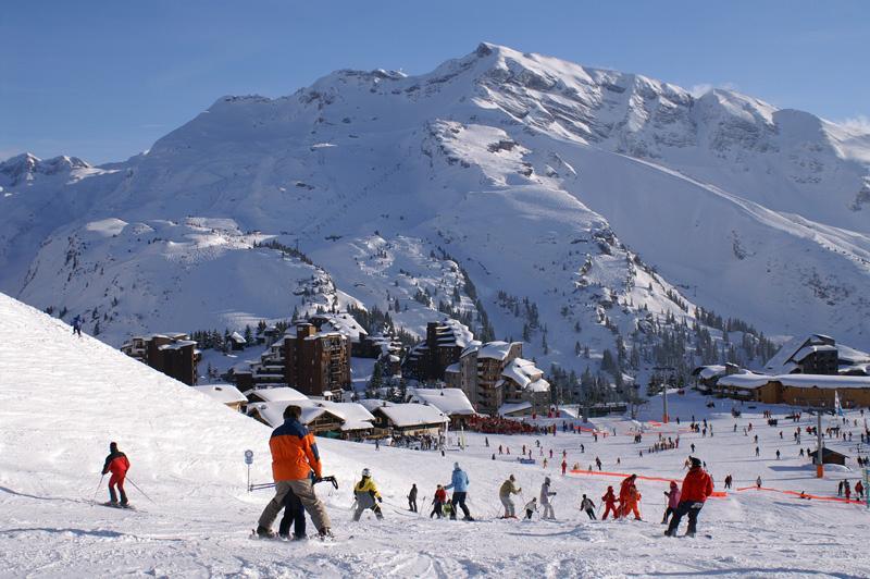 The highest station of the Gates of the Sun - Avoriaz – image 4