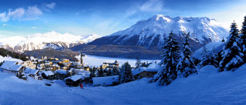 St. Moritz - Szwajcaria – zdjęcie 3
