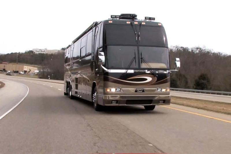 Prevost - the upper limit of luxury – image 2