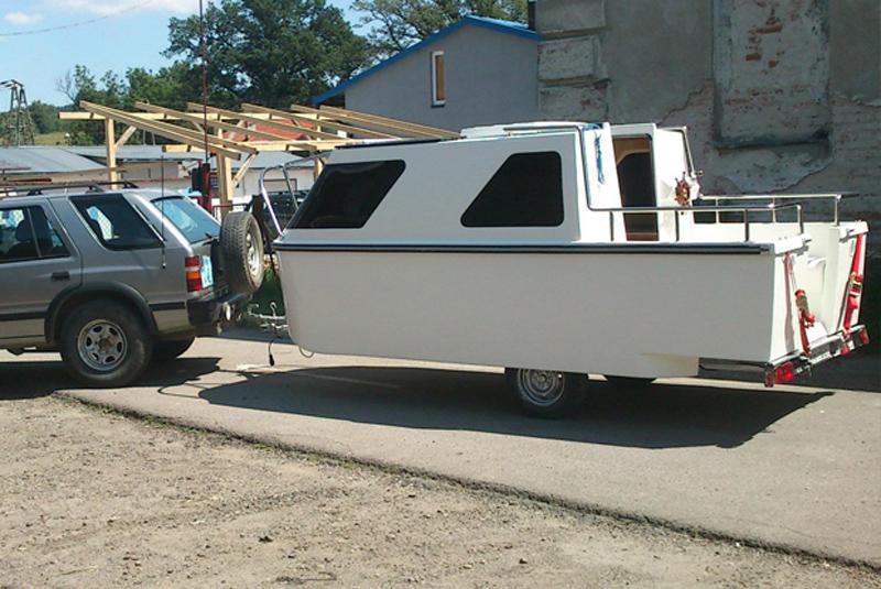 A caravan that floats – image 2