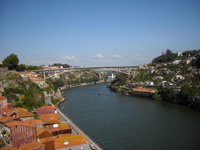 Winnice w dolinie rzeki Douro – zdjęcie 2