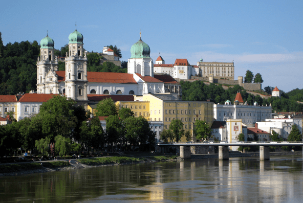 Rowerem wzdłuż Dunaju  – zdjęcie 2