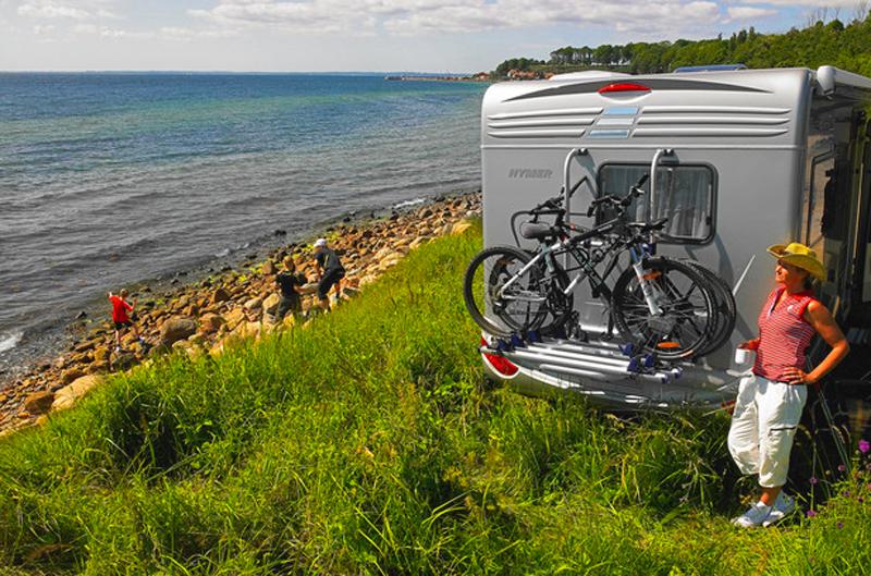 Take your bike camping – image 3