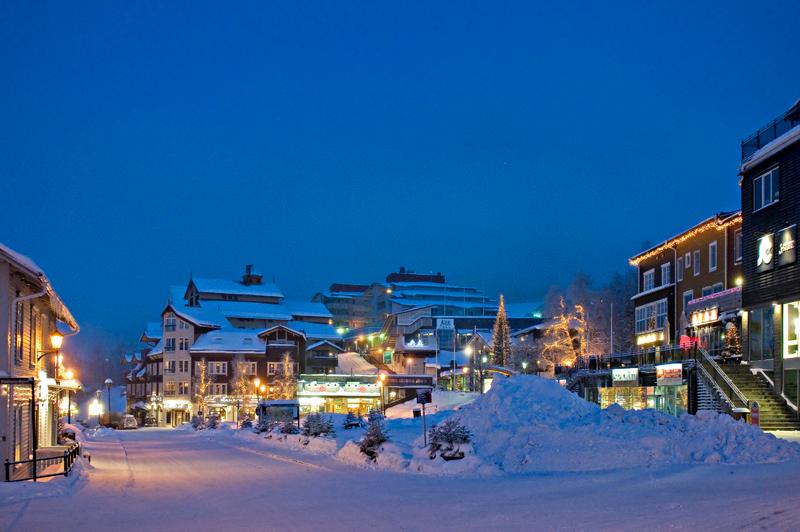 Zimowa stolica północnej Europy – Åre – zdjęcie 4