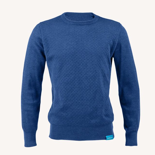 1758-navy blue-wool-merino-sweater-patterns-1jpg