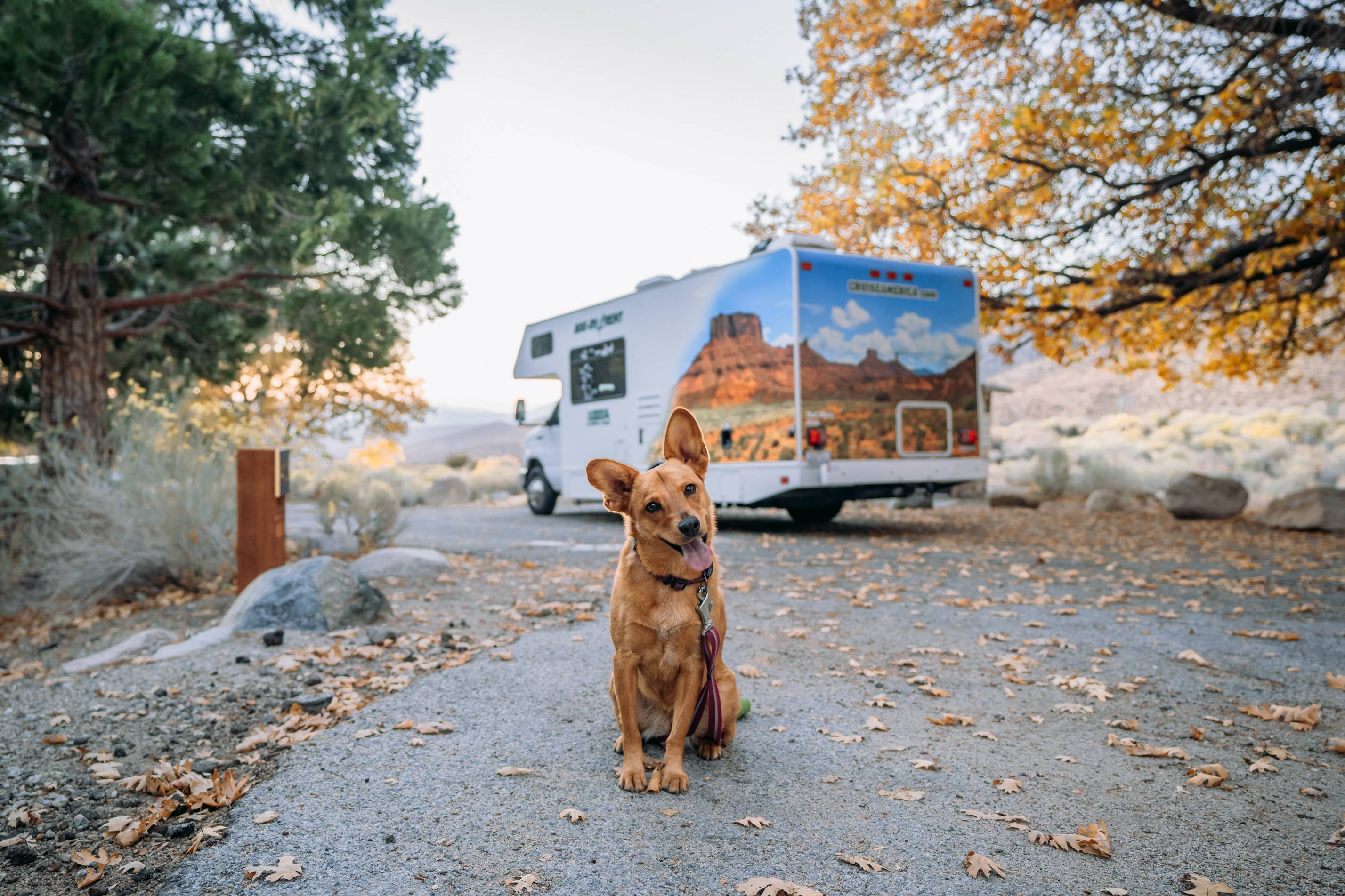 The best places in Western Canada - a ready-made motorhome route ...