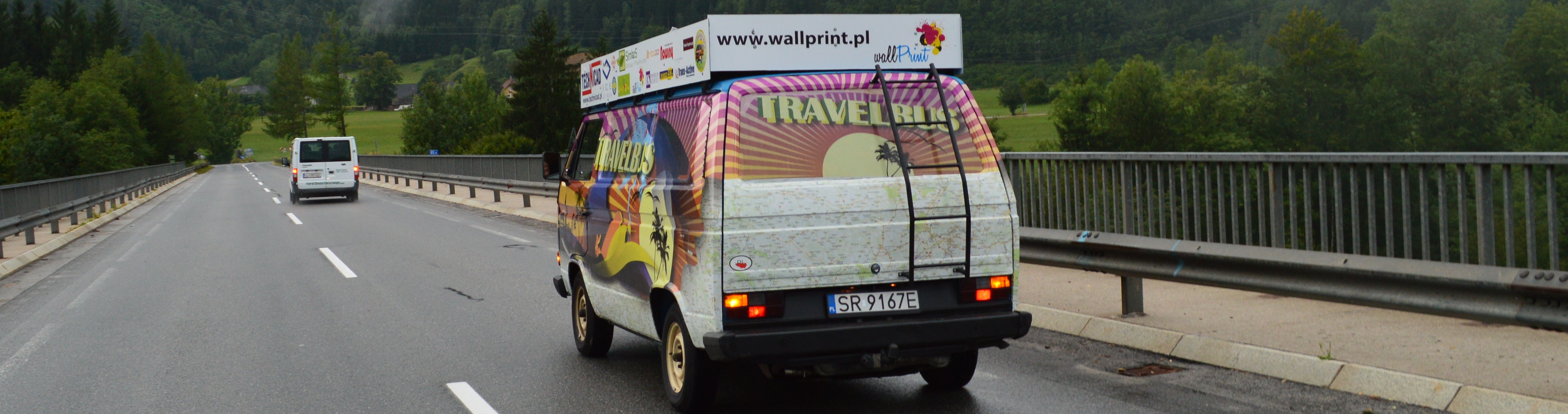 Travelbus - Austria