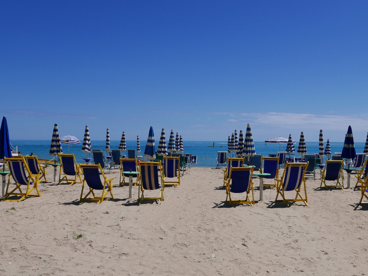 Abruzzo beach