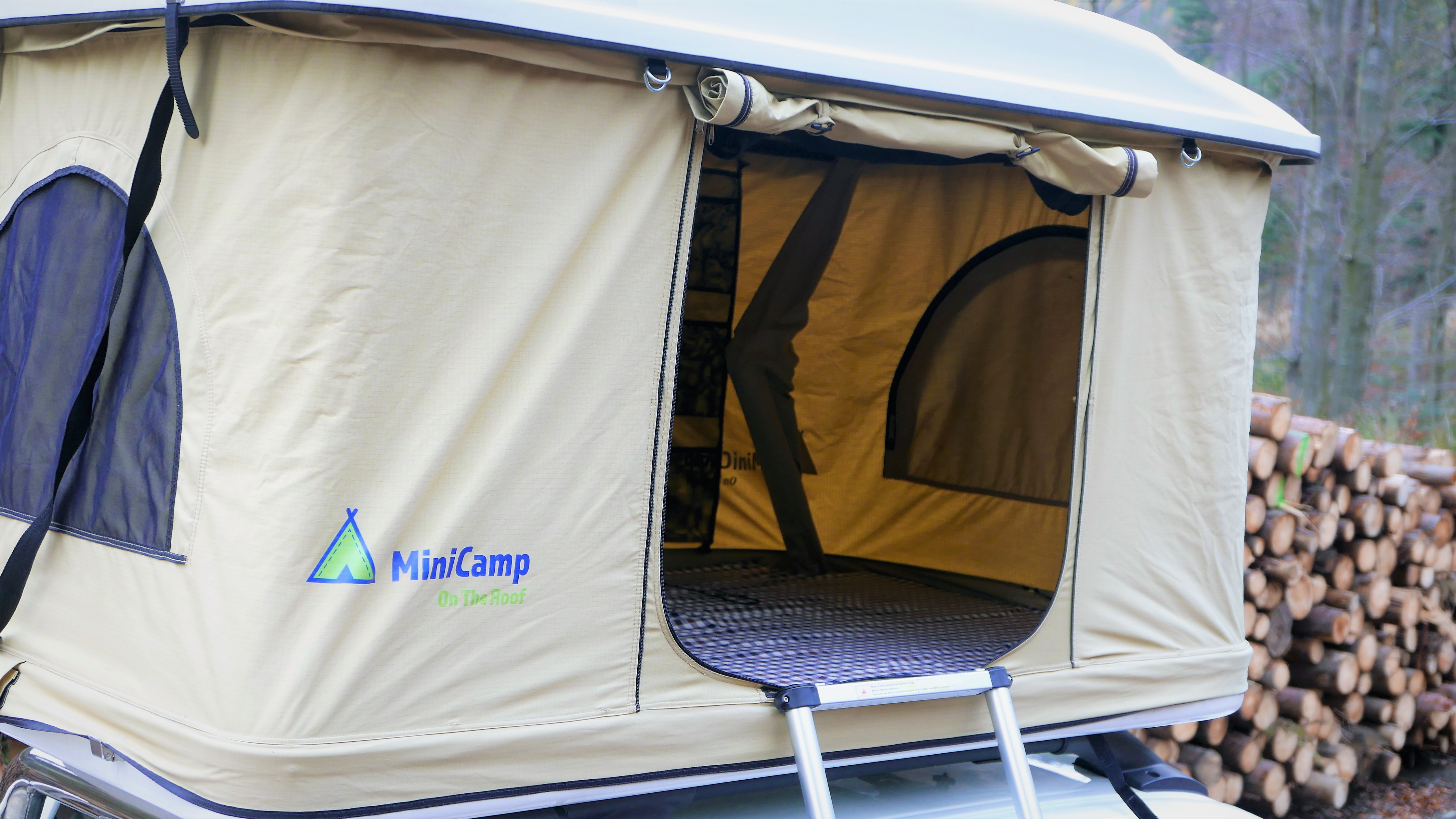 Roof top tent - a modern way to camp – image 3