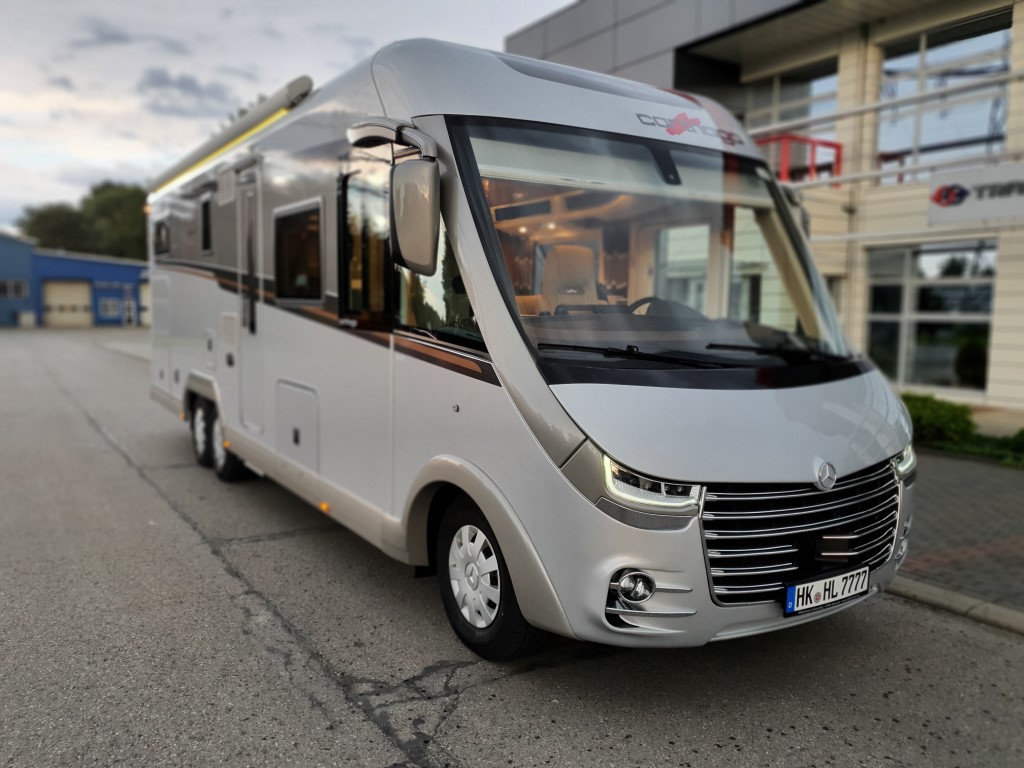Carthago Chic C-Line 5.9 XL - Test CampRest