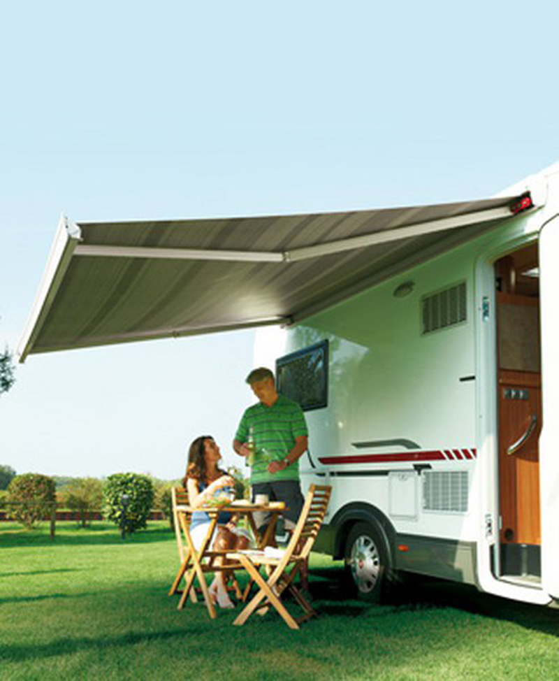 What can modern awnings do? – image 1