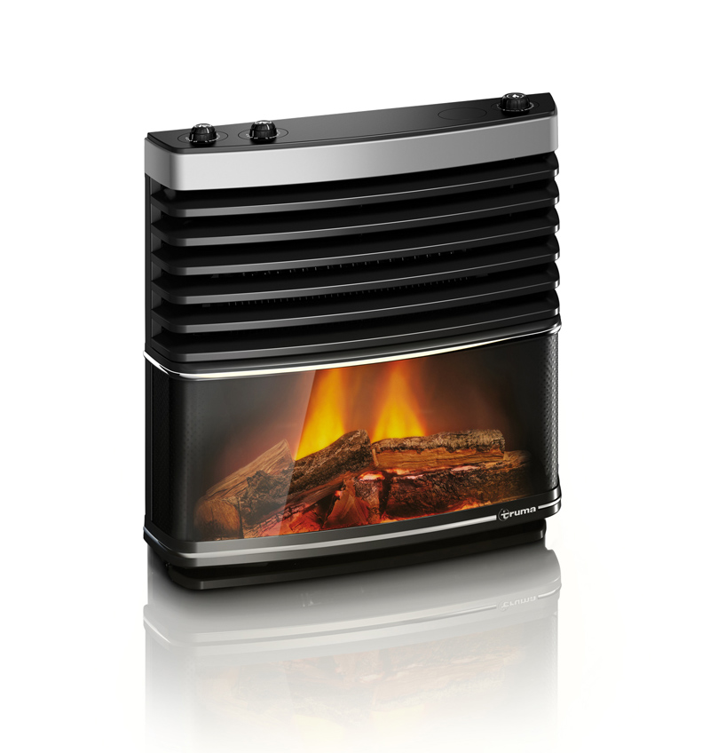 What heating in the caravan?
