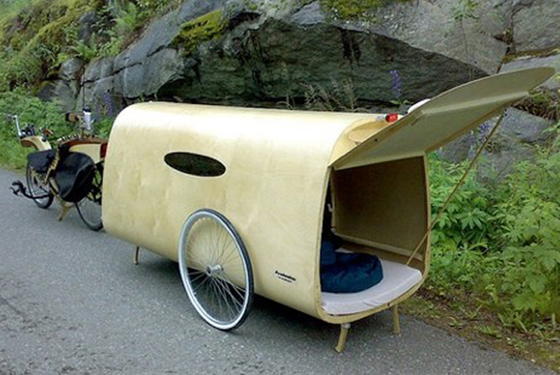 Camping for cyclists – image 2