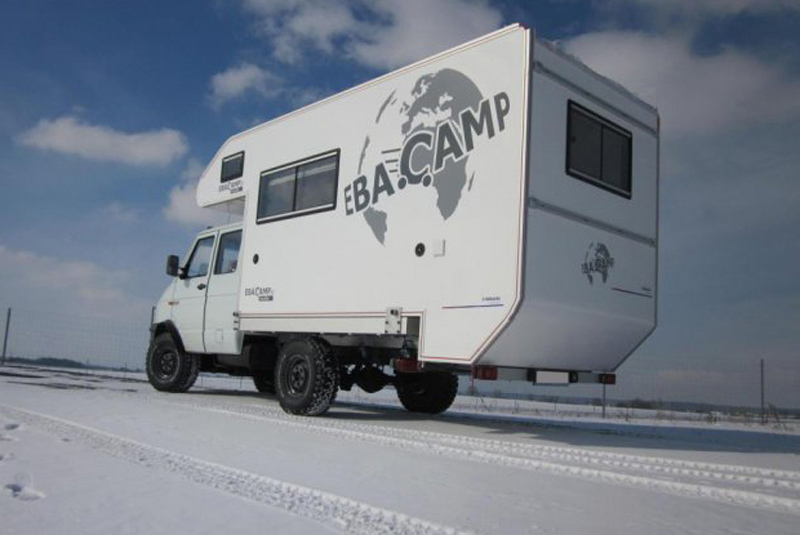 Expedition container? An alternative to a motorhome – image 1