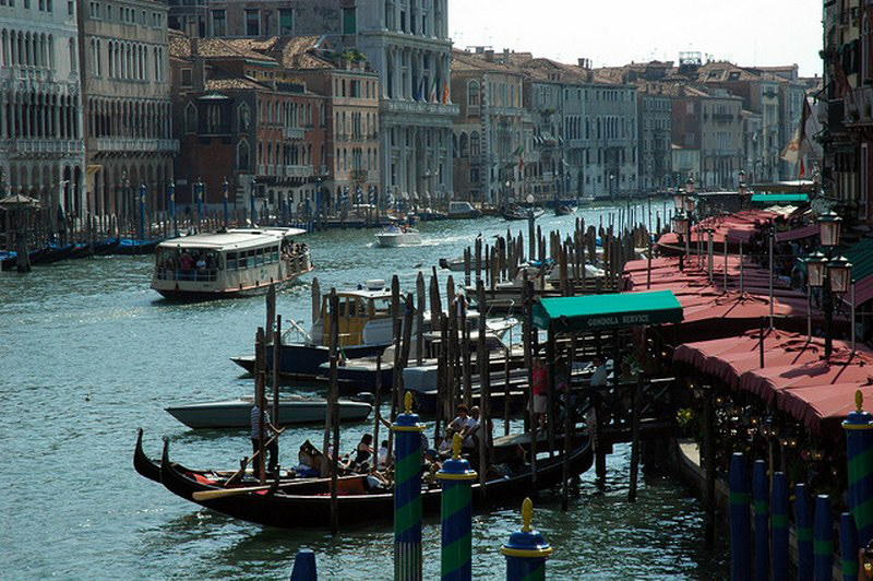 Miasto św. Marka – Wenecja – zdjęcie 1