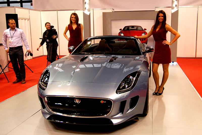Motor Show - the most important premieres