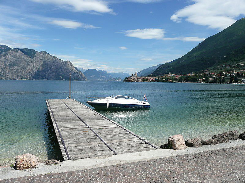 The wonderful lakes of Europe